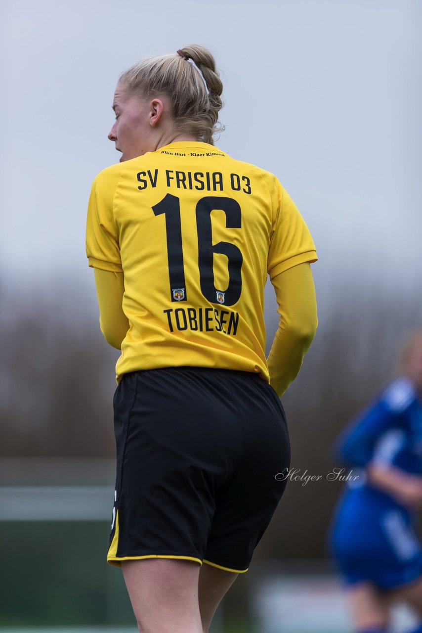 Bild 154 - F SSC Hagen Ahrensburg - SV Frisia Risum-Lindholm : Ergebnis: 1:2